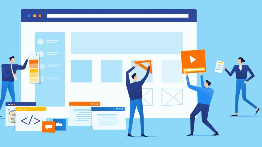 Thiết kế trang website bán đặc sản các vùng miền Việt Nam – giao diện thu hút người mua