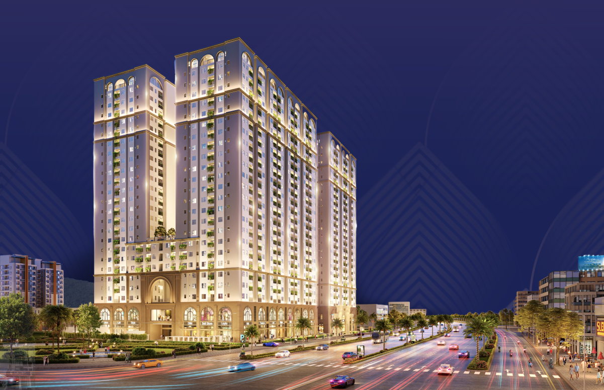 Citymark Residence chỉ 600 triệu là cơ hội độc nhất vô nhị