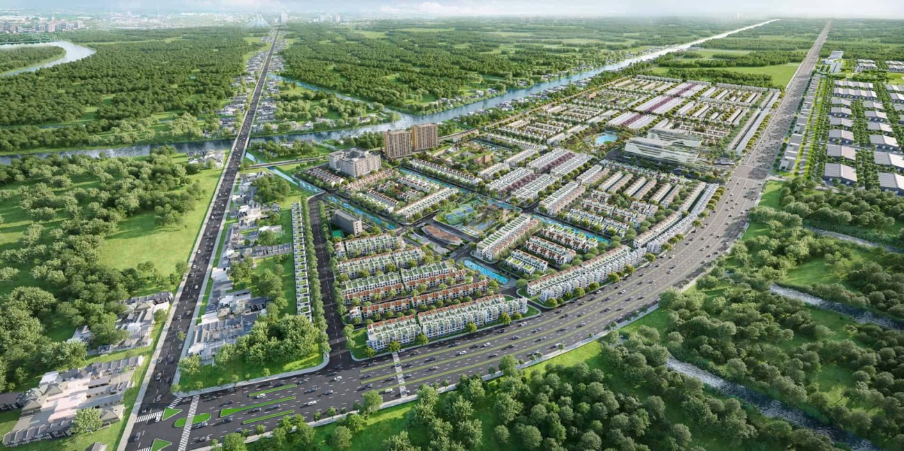 LA Home 2,99 tỷ – Thống lĩnh thị trường Long An