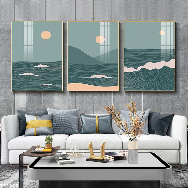Dịch Vụ In Tranh Canvas, Tranh Tráng Gương Uy Tín – Giá Tốt Tại TP.HCM