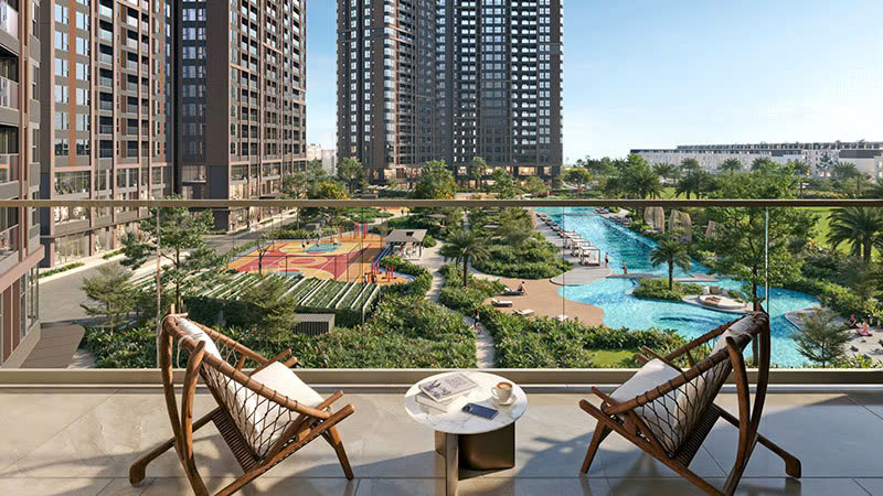 Masterise Homes ra mắt dự án Masteri Trinity Square