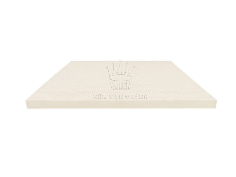 Những ưu điểm của nệm cao su thiên nhiên Vạn Thành Standard