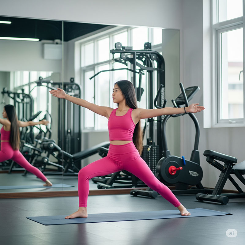Yoga & Pilates: Đôi nét sự kết hợp lý tưởng cho sức khỏe của bạn.